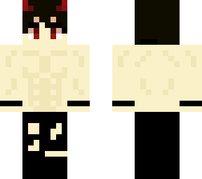 devil boy part 2 shirtless