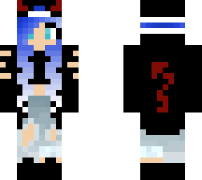 devil girl edit
