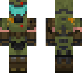 doom eternal praetor suit v2