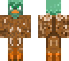 duck man