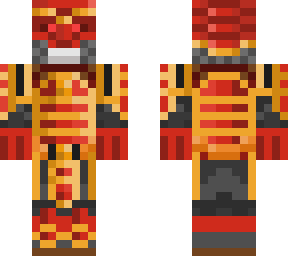 elder samuraj