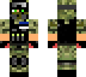 estonian solider
