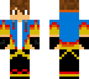 fire boy