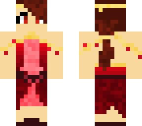 fire princess