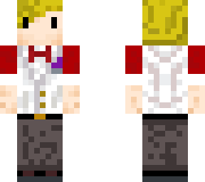 fixed tuxedo joshieboi7