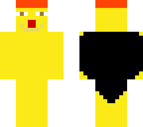 gelbe fledermaus 1. skin