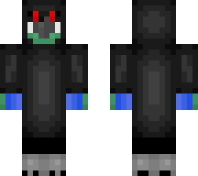 grim reaper parrot