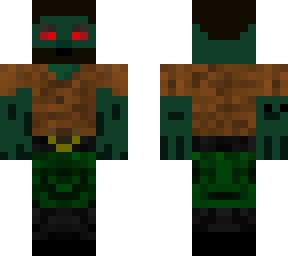 half orc edited