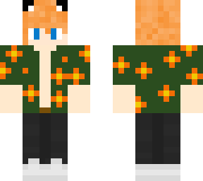 hawaii hemd grn