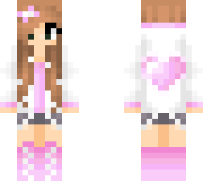heart hoodie