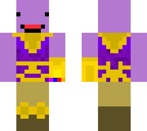 herp derp thanos