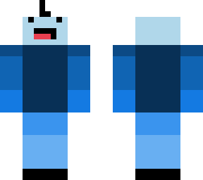 im back on mineraft but i changed my name