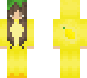 lemon skin comm. bangs