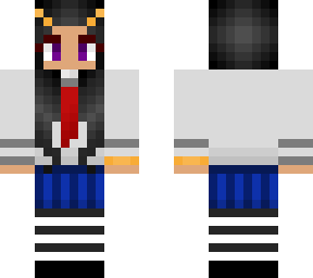 luna school uniform