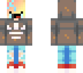 lxnacorn's skin, but with a mask 3.0