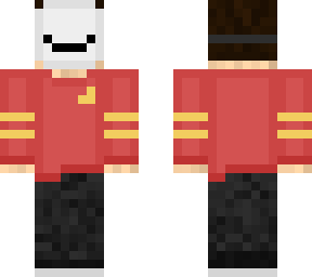 masked red loki
