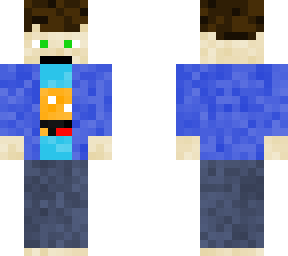 me,but in minecraft