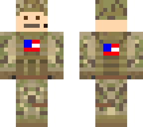military soldier