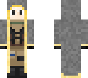 milkdas' thief skin with cult robes