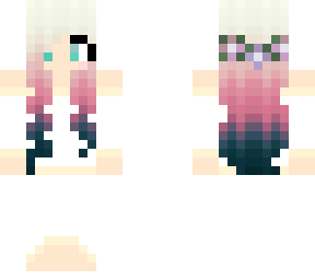 minecraft wedding outfit