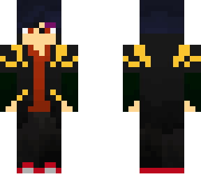 mokushiroku edited