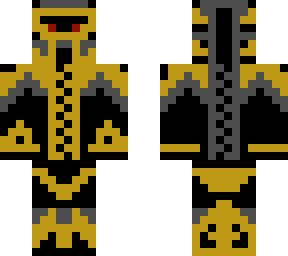 my i got bored skin