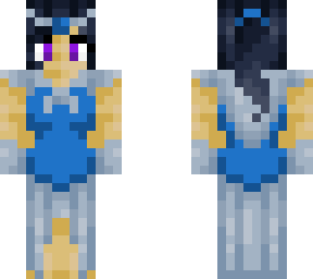 my recreation of her highness full body