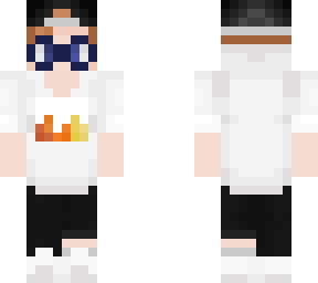 my skin fixed (fire)