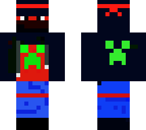 ninja skin v2