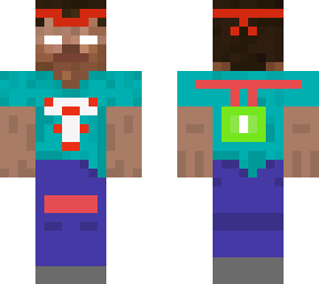 ninja steve for my brother