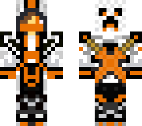 orange matfenox