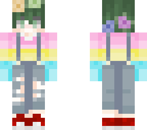 pan pride deku