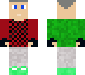 pixel minecraft