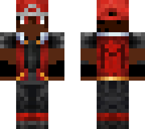 pixelmon trainer black