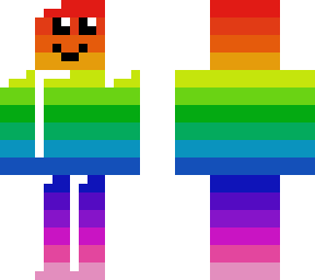 rainbow boy