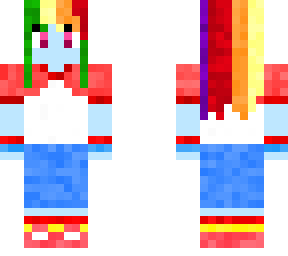 rainbow dash camp everfree