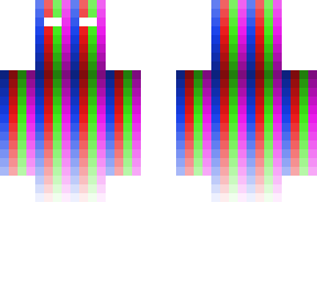 rainbow shade read decs