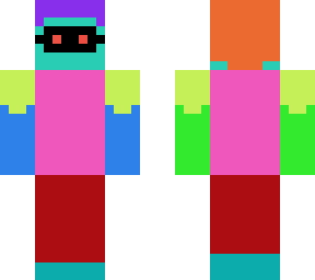 rainbow steve spy
