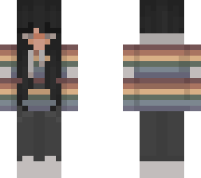 rainbow sweater