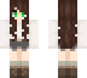 random girl