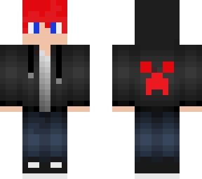 red hair cool guy