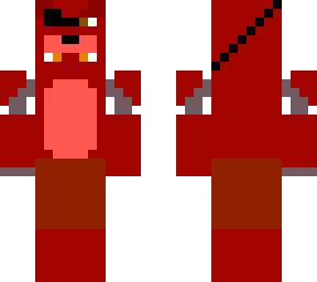 repaired foxy