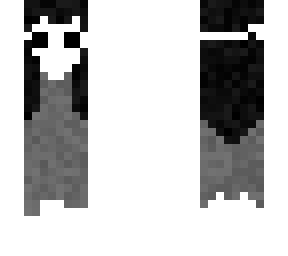 scary skin