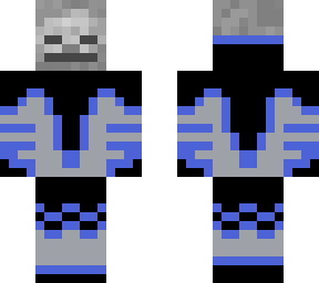 skeleton player