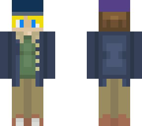 stranger things 3 - dustin - blonde hair