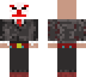 stylish clown