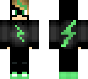 the green bolt (2nd edit)