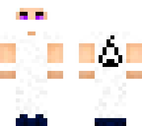 the white ninja
