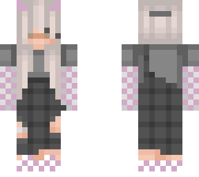 this isnt the same skin (pink checkerboard)