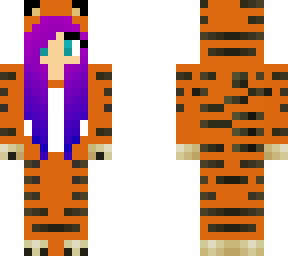 tiger onsie